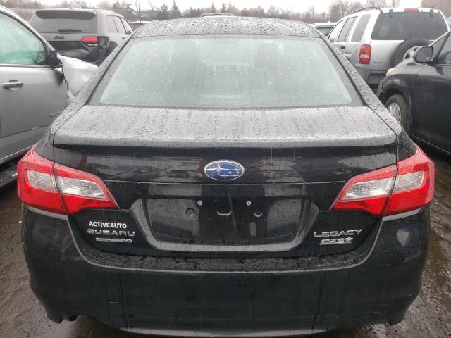 Photo 6 from auction – 2017 SUBARU LEGACY 2.5 with VIN 4S3BNAB63H3058938