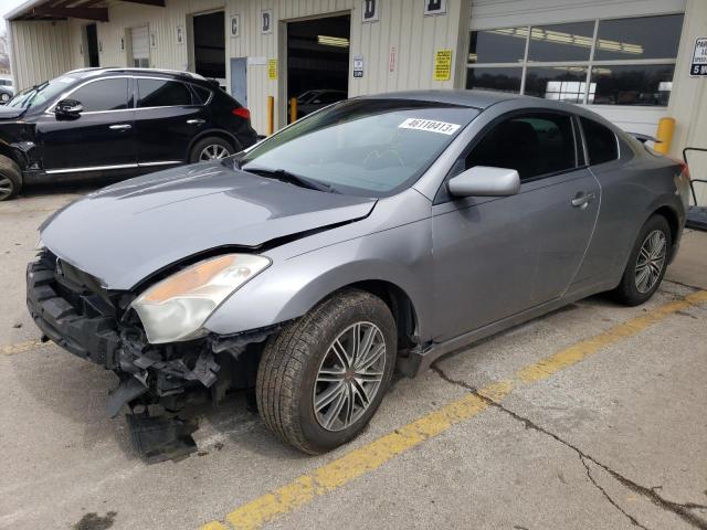 NISSAN ALTIMA 2.5 2009 with VIN 1N4AL24E29C167751 - Photo from auction