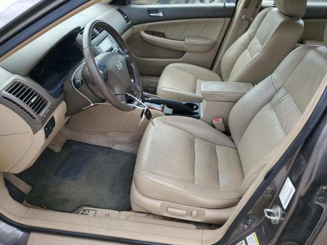 Photo 7 from auction – 2006 HONDA ACCORD S with VIN 1HGCM66516A033794