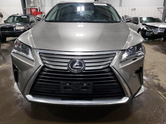 Photo 5 from auction – 2019 LEXUS RX 350 BAS with VIN 2T2BZMCA7KC172220