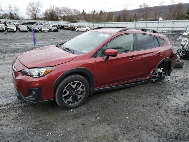 SUBARU CROSSTREK 2019 with VIN JF2GTACC0KH361008 - Photo from auction
