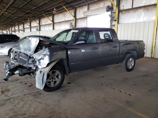 Photo 1 from auction – 2005 DODGE DAKOTA QUA with VIN 1D7HE48N15S218851