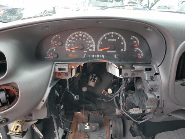 Photo 9 from auction – 2001 FORD F150 SUPER with VIN 1FTRW07W91KA56654
