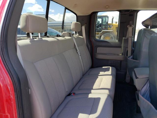 Photo 10 from auction – 2009 FORD F150 SUPER with VIN 1FTRX12VX9FB15099