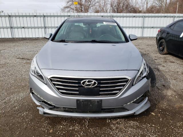 Photo 5 from auction – 2017 HYUNDAI SONATA SPO with VIN 5NPE34AF2HH470634