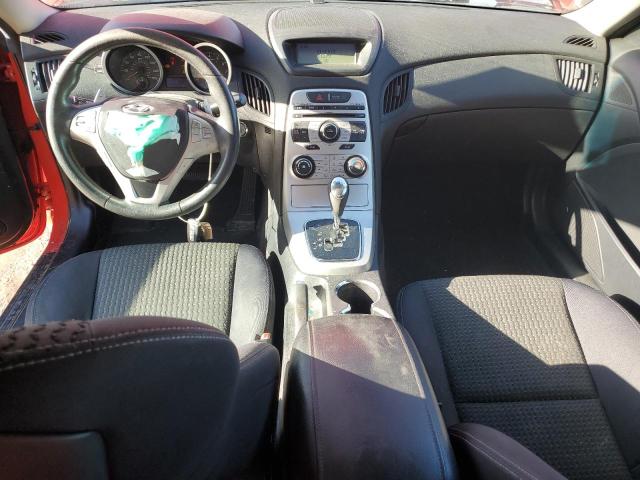 Photo 8 from auction – 2010 HYUNDAI GENESIS CO with VIN KMHHT6KD8AU004946