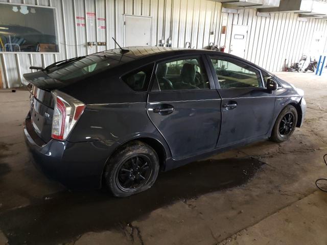 Photo 3 from auction – 2015 TOYOTA PRIUS with VIN JTDKN3DU5F0412173