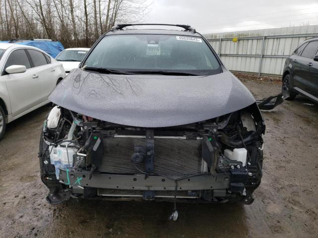 Photo 5 from auction – 2018 TOYOTA RAV4 SE with VIN JTMJFREV0JJ740901