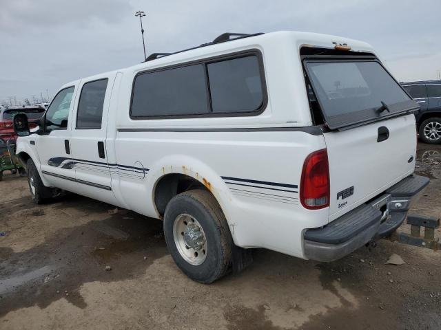 Photo 2 from auction – 2000 FORD F250 SUPER with VIN 1FTNW20S1YEB26951