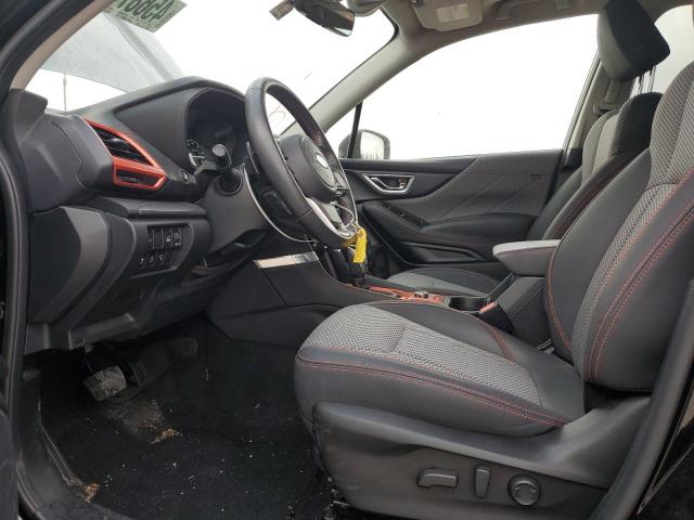 Photo 7 from auction – 2020 SUBARU FORESTER S with VIN JF2SKARC4LH601697