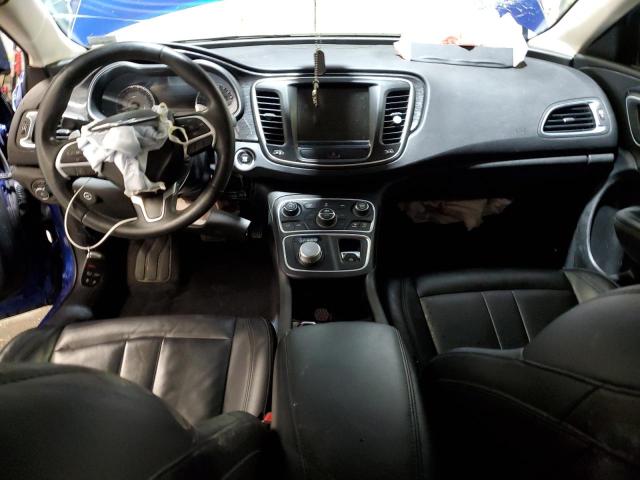 Photo 8 from auction – 2015 CHRYSLER 200 C with VIN 1C3CCCEG1FN606533