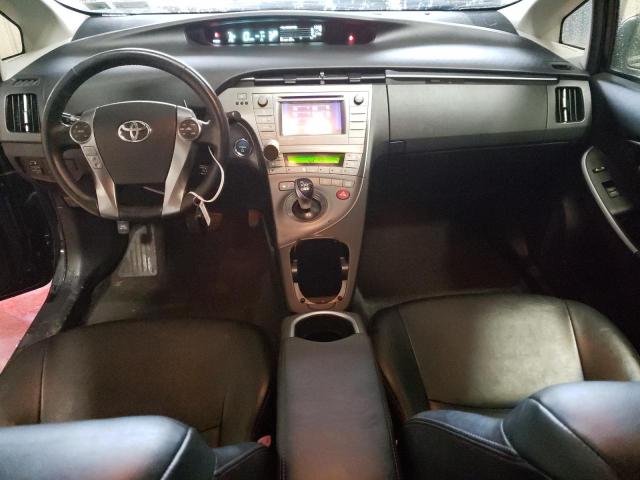 Photo 8 from auction – 2013 TOYOTA PRIUS with VIN JTDKN3DU4D5609643