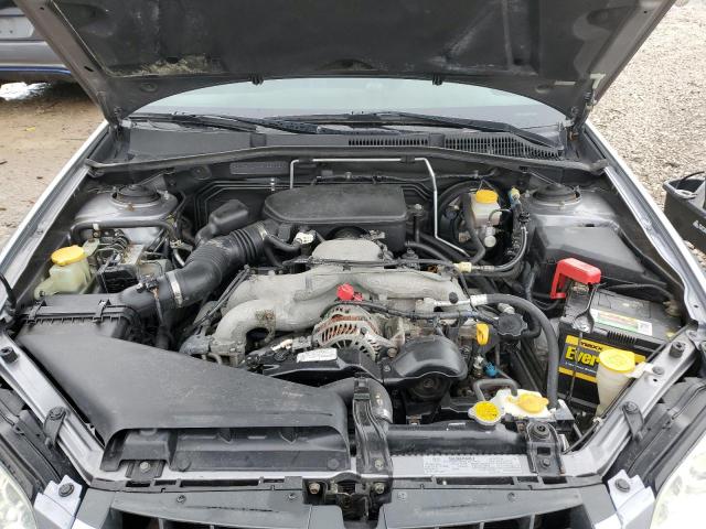 Photo 11 from auction – 2008 SUBARU OUTBACK 2. with VIN 4S4BP62C487329121