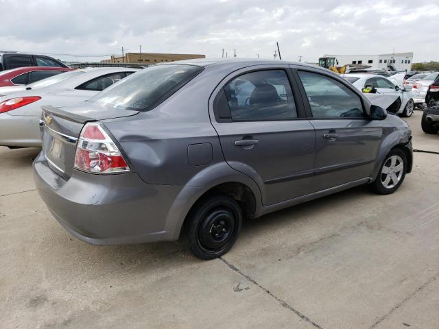 Photo 3 from auction – 2011 CHEVROLET AVEO LS with VIN KL1TD5DE5BB230586