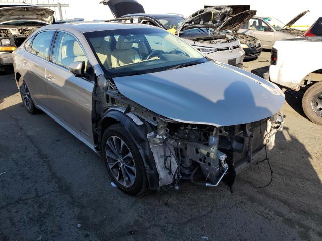 Photo 4 from auction – 2016 TOYOTA AVALON HYB with VIN 4T1BD1EB5GU052834
