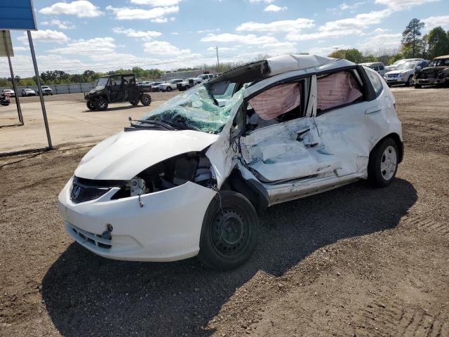 Photo 1 from auction – 2013 HONDA FIT with VIN JHMGE8H30DC067181