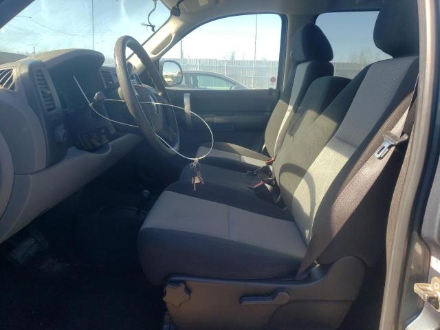 Photo 7 from auction – 2009 CHEVROLET SILVERADO with VIN 3GCEK13C09G220324