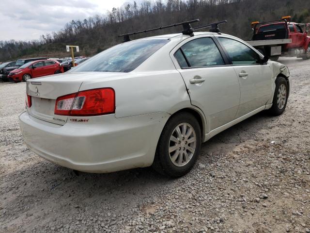Photo 3 from auction – 2009 MITSUBISHI GALANT ES with VIN 4A3AB36F49E005002