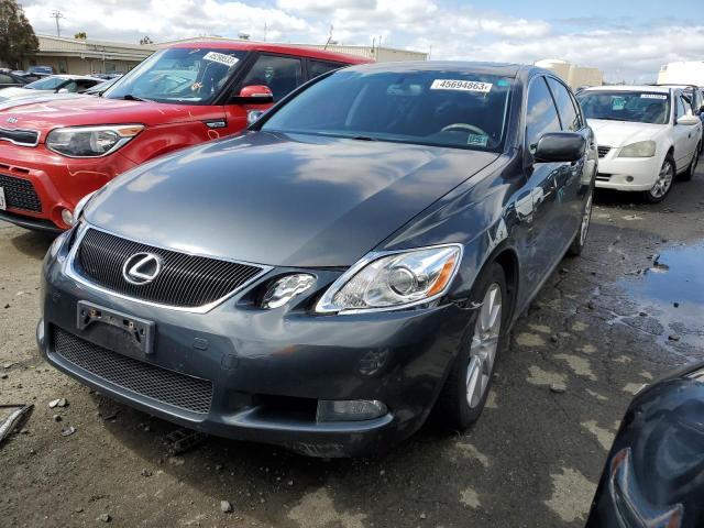 LEXUS GS 300 2006 with VIN JTHBH96S265016161 - Photo from auction