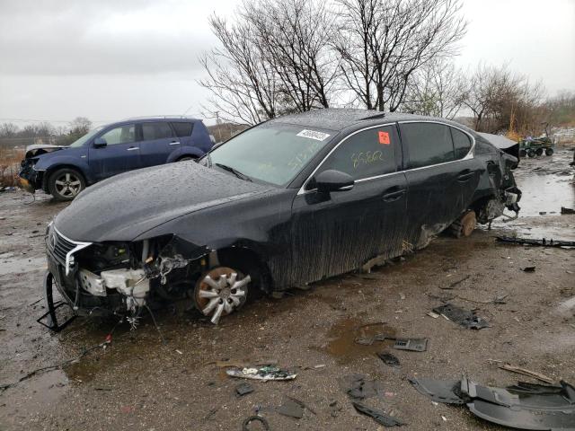 LEXUS GS 350 2015 with VIN JTHCE1BL7FA000705 - Photo from auction