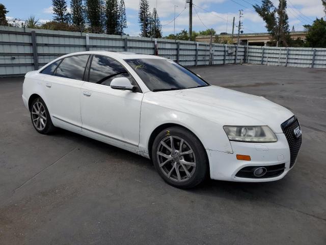 Photo 4 from auction – 2011 AUDI A6 PREMIUM with VIN WAUEKAFB1BN033011