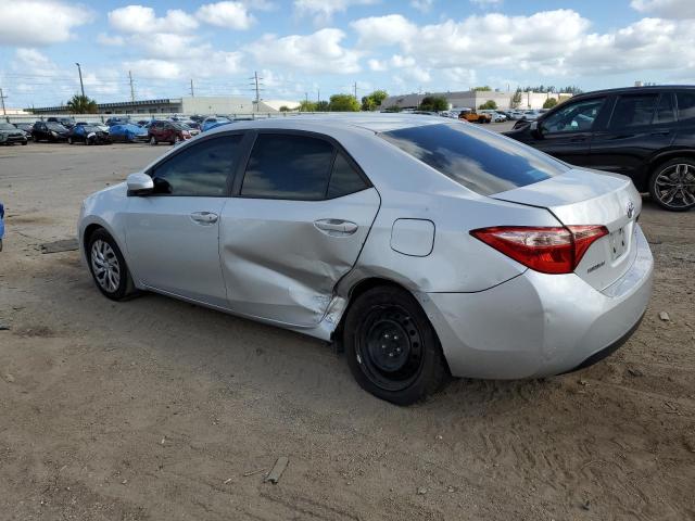 Photo 2 from auction – 2017 TOYOTA COROLLA L with VIN 5YFBURHE7HP715456