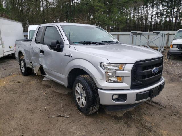 Photo 4 from auction – 2016 FORD F150 SUPER with VIN 1FTEX1C83GFB76069