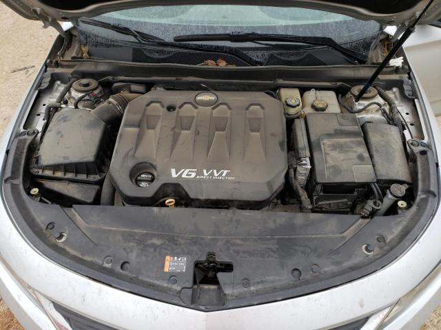 Photo 11 from auction – 2017 CHEVROLET IMPALA LS with VIN 2G11Z5S33H9108251
