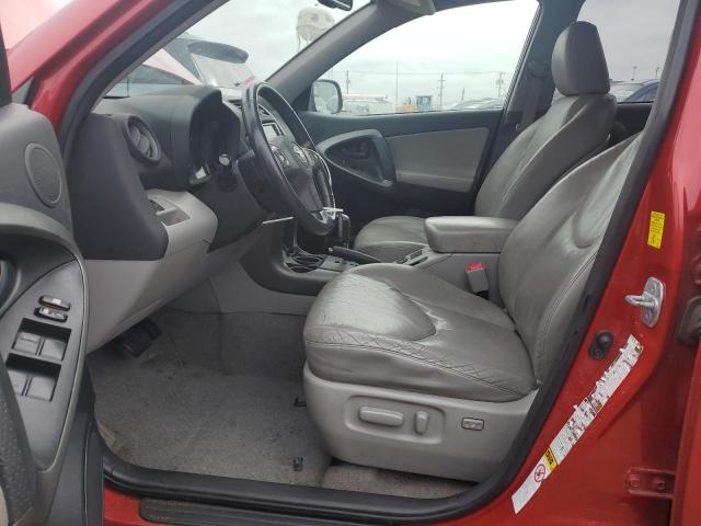 Photo 7 from auction – 2010 TOYOTA RAV4 LIMIT with VIN JTMDF4DV1A5027550