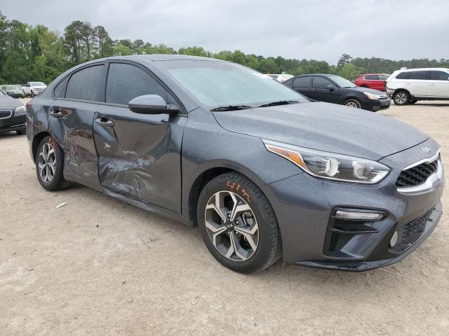 Photo 4 from auction – 2021 KIA FORTE FE with VIN 3KPF24AD6ME385185