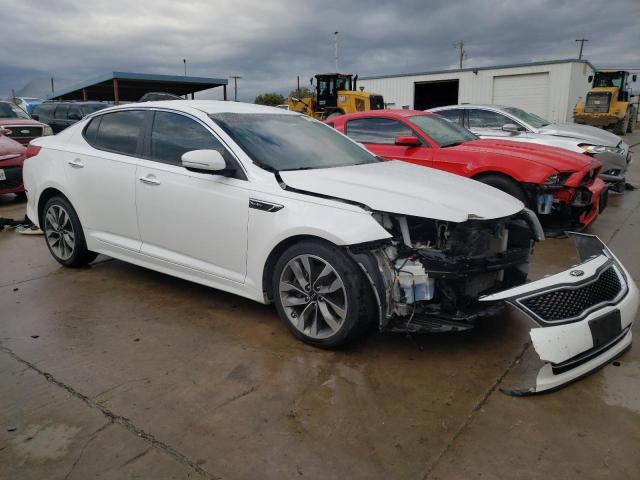 Photo 4 from auction – 2015 KIA OPTIMA SX with VIN 5XXGR4A68FG430140