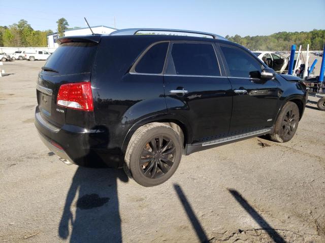 Photo 3 from auction – 2013 KIA SORENTO SX with VIN 5XYKWDA21DG353264