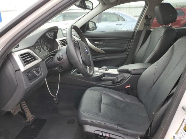 Photo 7 from auction – 2015 BMW 320 I XDRI with VIN WBA3C3C55FK202212