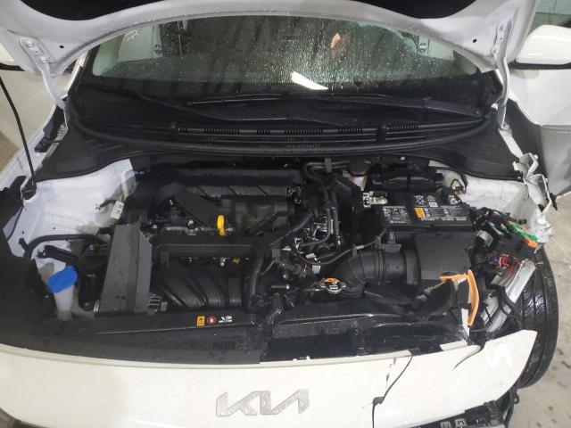 Photo 11 from auction – 2023 KIA RIO with VIN 3KPA24ADXPE557992