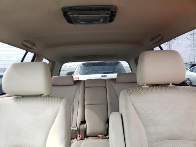 Photo 10 from auction – 2007 TOYOTA HIGHLANDER with VIN JTEGD21A770166818