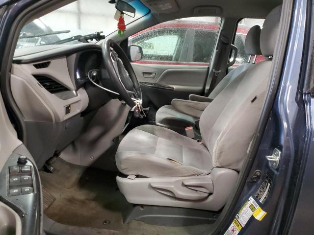 Photo 7 from auction – 2015 TOYOTA SIENNA with VIN 5TDZK3DC7FS551166