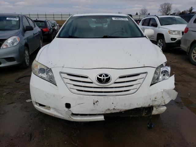 Photo 5 from auction – 2007 TOYOTA CAMRY CE with VIN JTNBE46K573111836