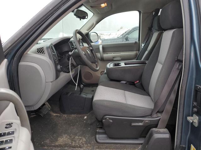 Photo 7 from auction – 2008 CHEVROLET SILVERADO with VIN 1GCEK19068E115807