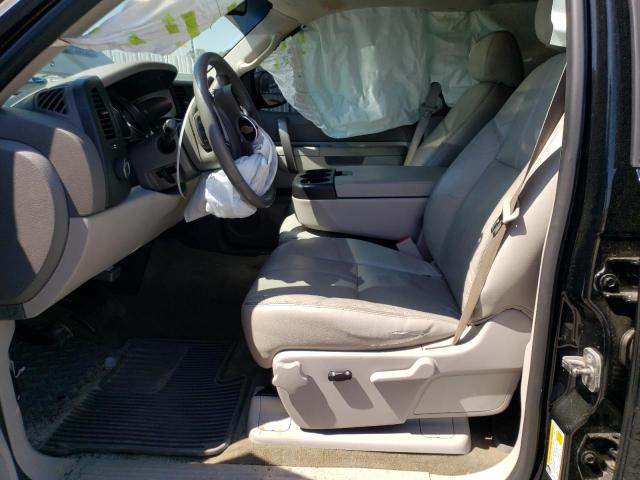 Photo 7 from auction – 2012 CHEVROLET SILVERADO with VIN 3GCPKSE77CG102650
