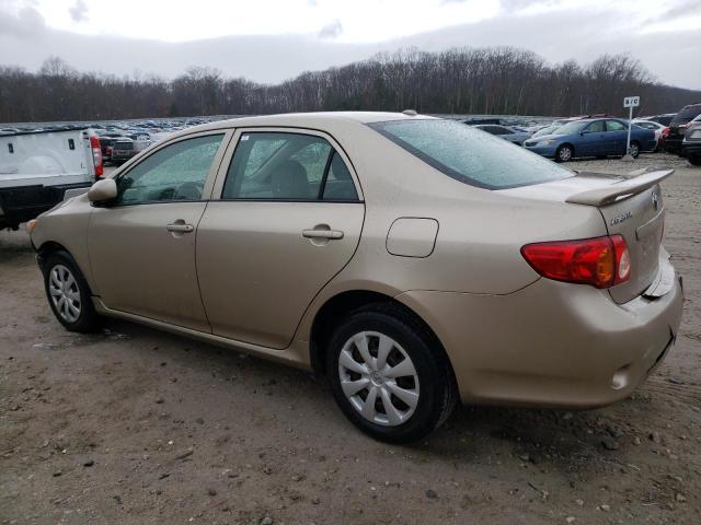 Photo 2 from auction – 2010 TOYOTA COROLLA BA with VIN 1NXBU4EE1AZ189563
