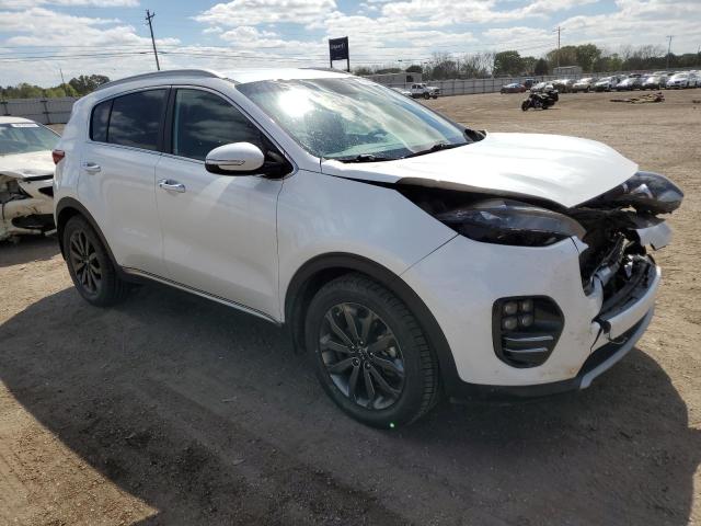 Photo 4 from auction – 2018 KIA SPORTAGE E with VIN KNDPN3AC8J7464785