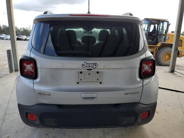 Photo 6 from auction – 2018 JEEP RENEGADE S with VIN ZACCJBAB7JPJ21641