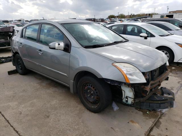 Photo 4 from auction – 2012 NISSAN SENTRA 2.0 with VIN 3N1AB6AP1CL731740