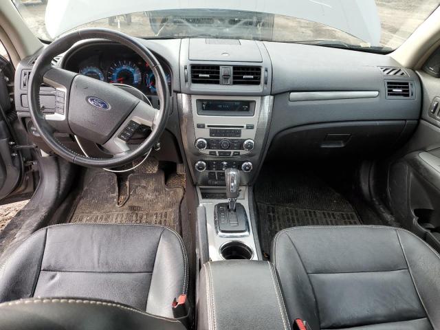 Photo 8 from auction – 2012 FORD FUSION SEL with VIN 3FAHP0JA4CR411692