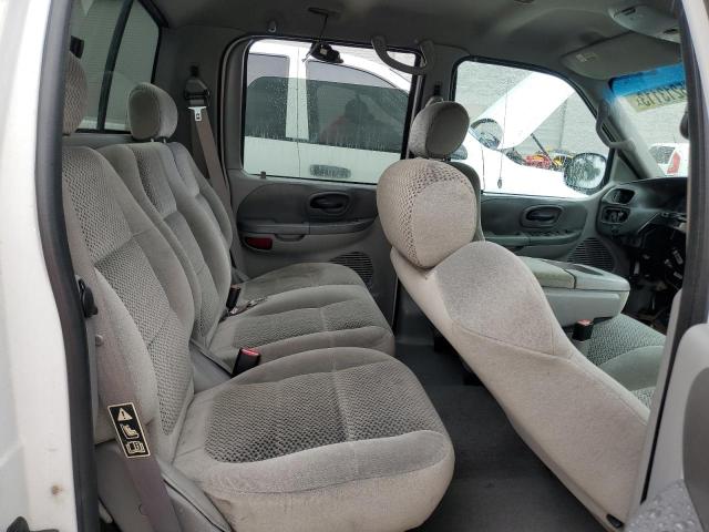 Photo 10 from auction – 2001 FORD F150 SUPER with VIN 1FTRW07W91KA56654