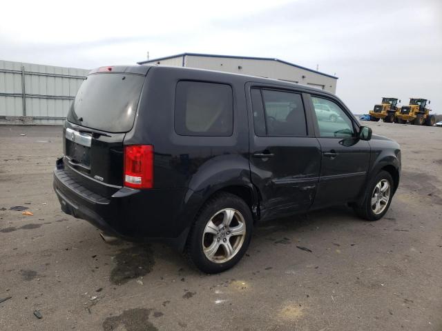 Zdjęcie 3 z aukcji – 2014 HONDA PILOT EXL z VIN 5FNYF4H59EB016778