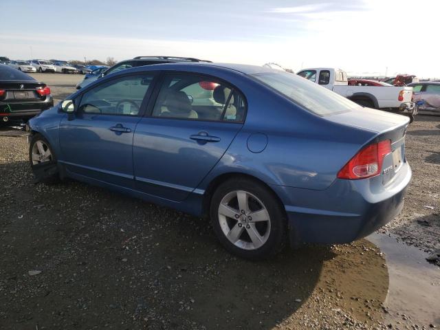 Photo 2 from auction – 2006 HONDA CIVIC LX with VIN JHMFA16556S010969