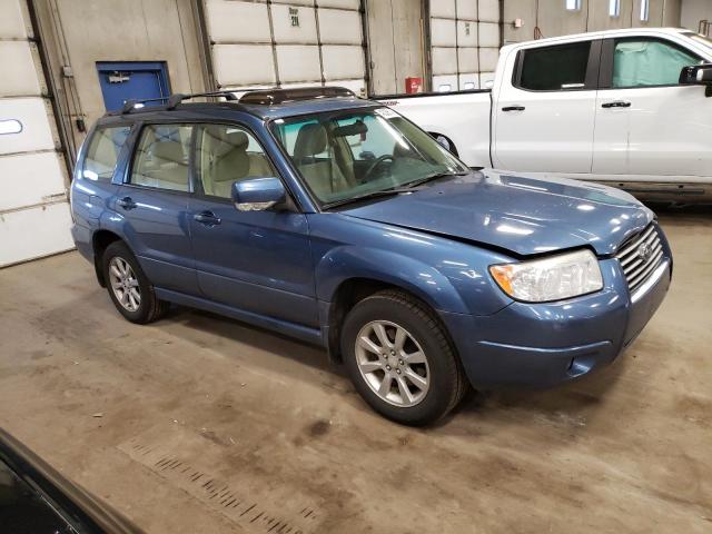 Photo 4 from auction – 2007 SUBARU FORESTER 2 with VIN JF1SG65637H734122