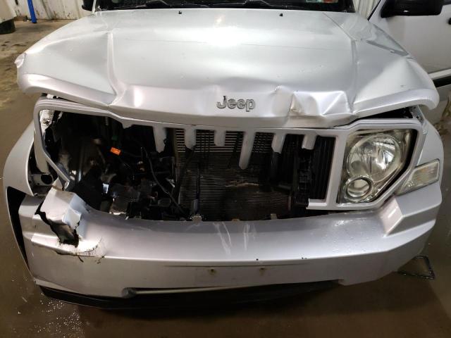 Photo 12 from auction – 2011 JEEP LIBERTY SP with VIN 1J4PN2GK8BW507161