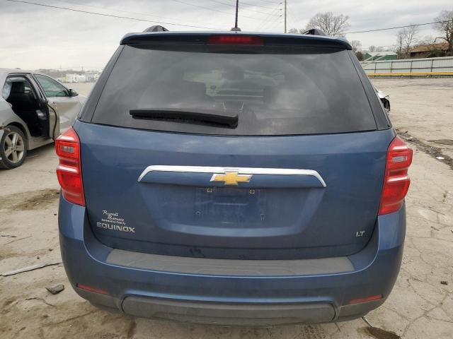 Photo 6 from auction – 2017 CHEVROLET EQUINOX LT with VIN 2GNALCEK8H6158460